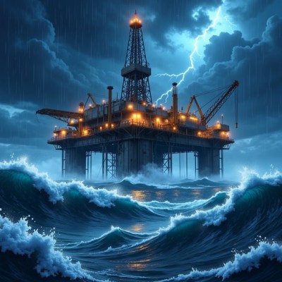 Anchored in the&nbsp;Storm